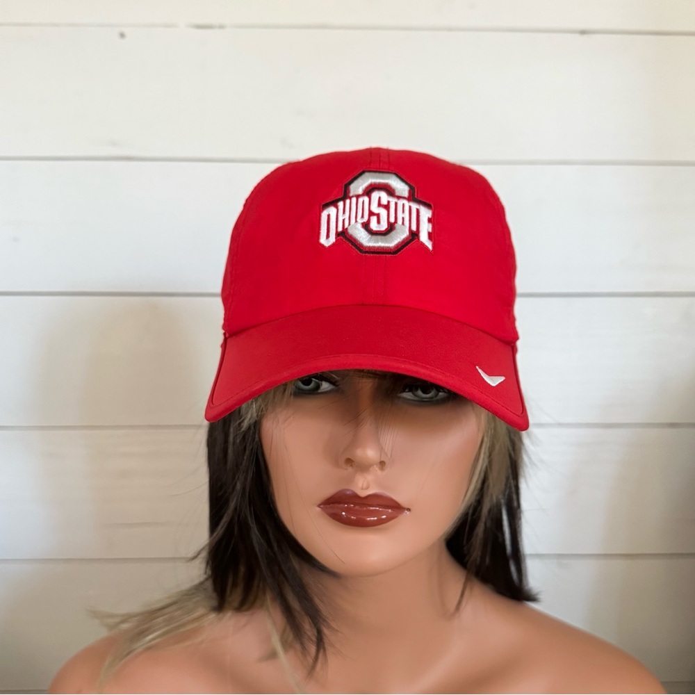 Nike Ohio State Featherlight Cap